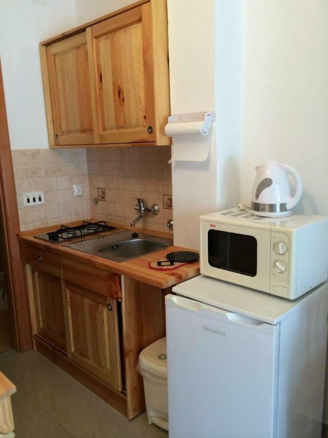 ستاريغغاد باكلينتسا Apartmani Paklenica المظهر الخارجي الصورة