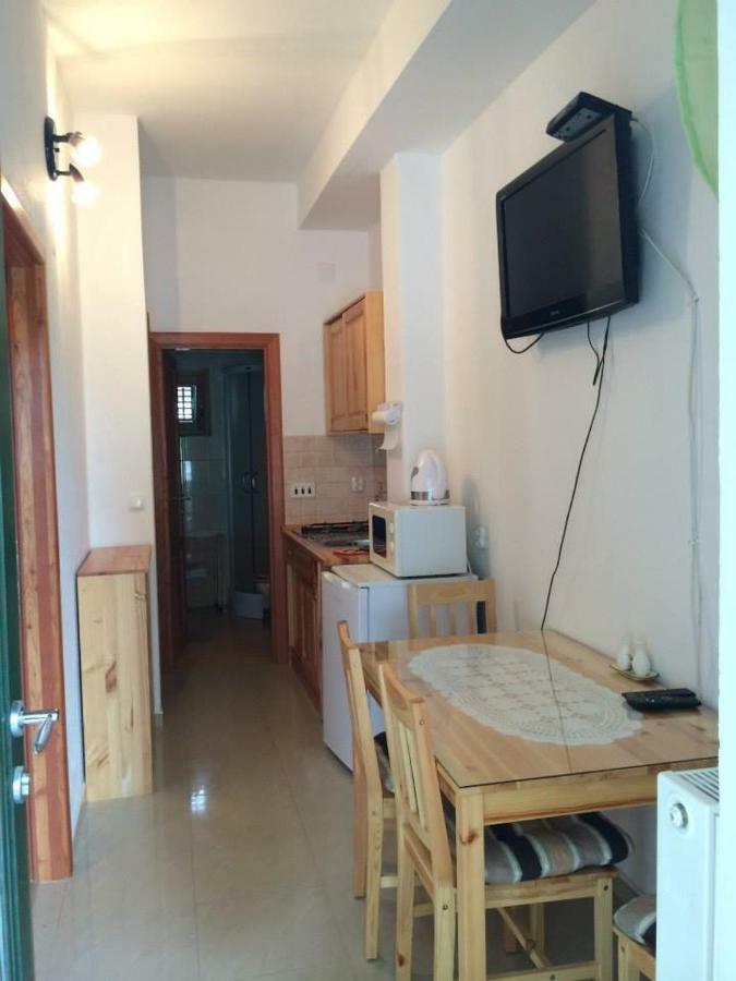 ستاريغغاد باكلينتسا Apartmani Paklenica المظهر الخارجي الصورة